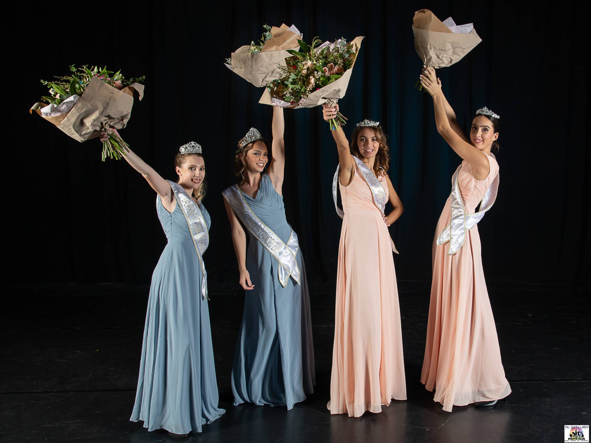 Les Miss 55
